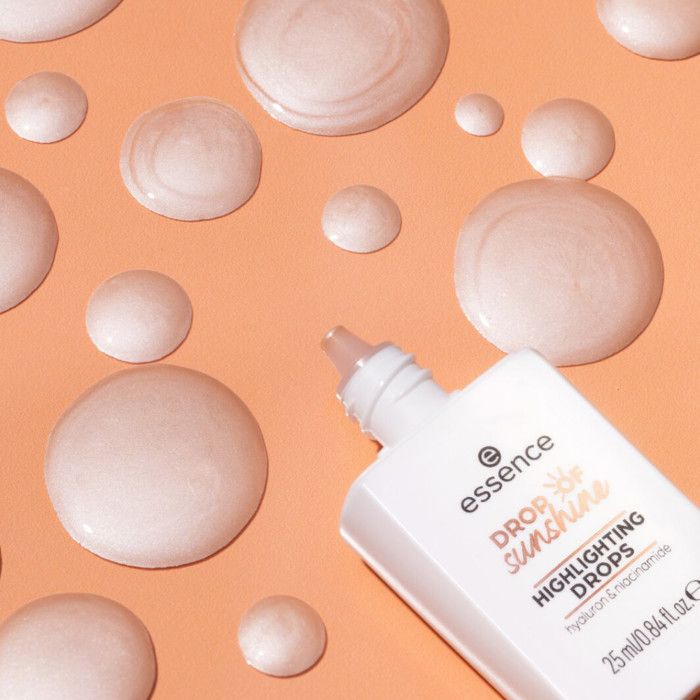 Essence - Gouttes Illuminatrices Drop of Sunshine -