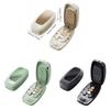 Dust-proof Medicine Cutter Portable Pill Divider Sliding Adjust Pill Cutter Box  Outdoor
