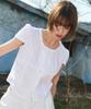 Кружевная блузка Wioi Deborah_Белая