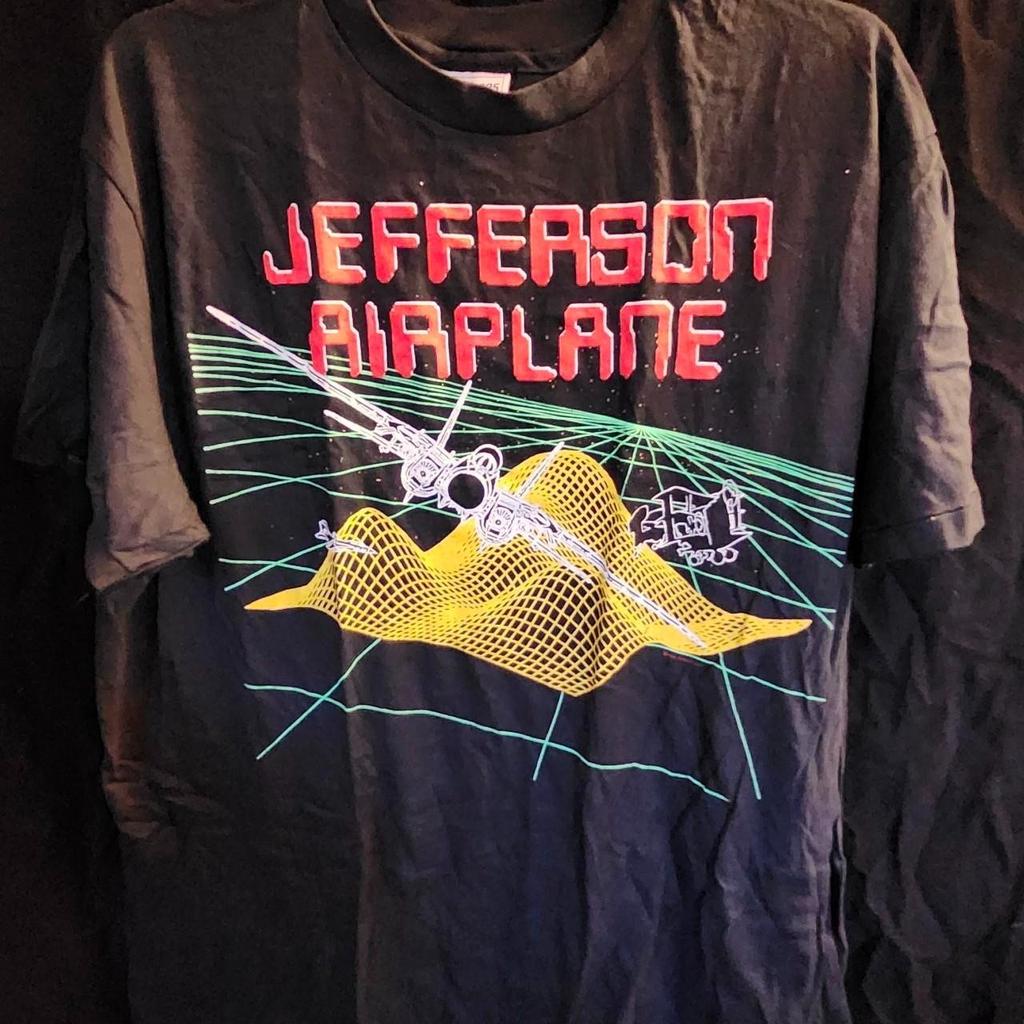 jefferson airplane shirt reprint gift for men women shirt AN55247