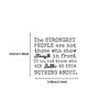 10/30/50PCS Black Encourage Phrases PVC Sticky Sticker Aesthetic Stationery DIY Decoration Scrapbooking School Supplies for Kids