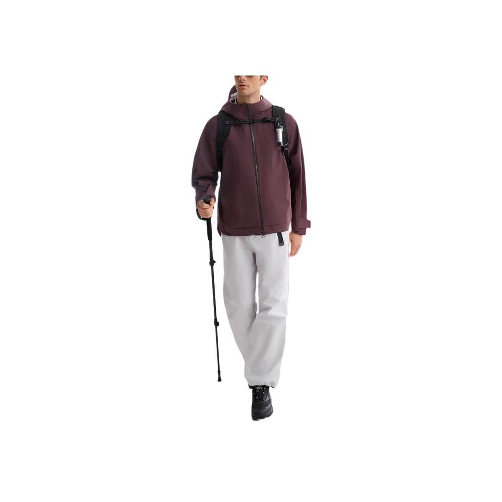 Новые ветровки FILA Fitness Унисекс Песочно-коричневый A51M441706F-BN