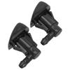2x Форсунка омывателя лобового стекла для Hyundai Entourage Kia Spectra Spectra5 2007-2009