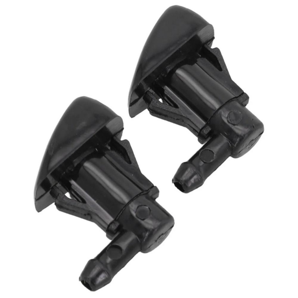2x Форсунка омывателя лобового стекла для Hyundai Entourage Kia Spectra Spectra5 2007-2009