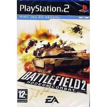 BATTLEFIELD 2 Modern combat