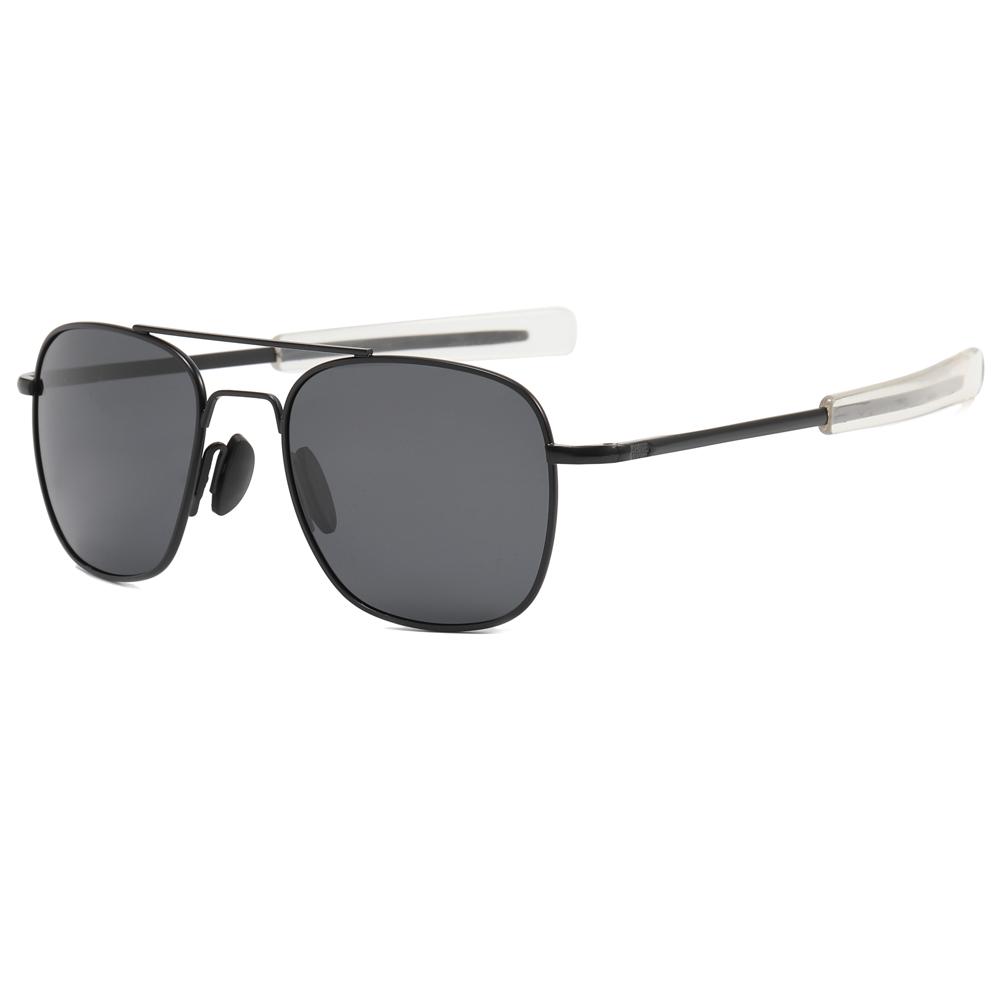 Superhot Eyewear 73026 Классический дизайн Поляризационные солнцезащитные очки-пилоты