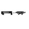 Car phone holder screen For MG MG4 EV 2022-2024 special anti-shake mobile phone navigation support frame for central control scr WW30