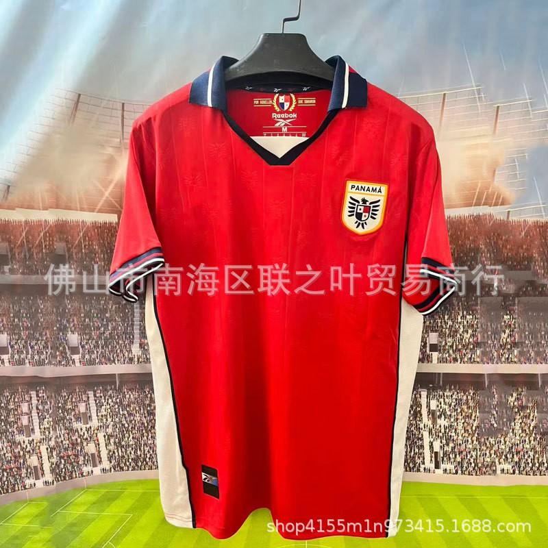 Official 2026 Panama National Team Home Away Third Kit Jersey 7 Rodriguez Soccer Shirt Men Adult