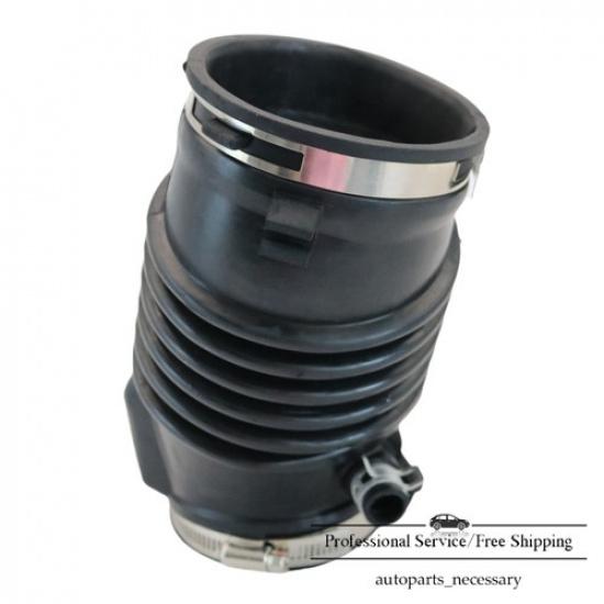 Черный воздухозаборный патрубок для Acura MDX & ZDX 2010-2013 7228-RYE-A10 США