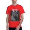 Xasthur, Black, New Official 100% Cotton Casual Breathable Confortable Anime High End Men's Clothing Graphic Tee