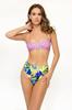 Купальник с мягкой чашкой, плавки бразилиана Anabel Arto (72121)
