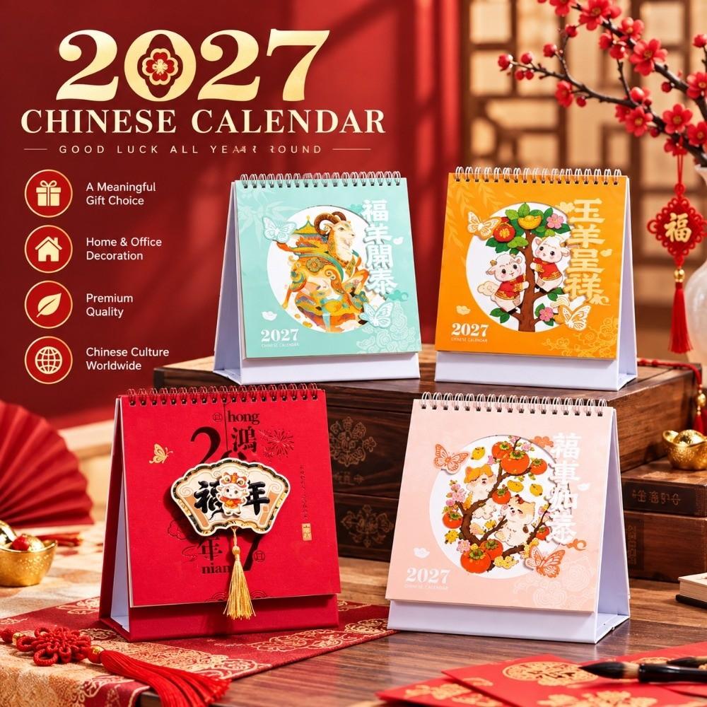 Habit Tracker Desktop Calendar Daily Note Desktop Ornament Durable Calendar Planner Study Planning
