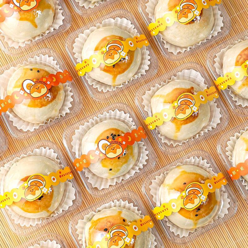 Large Square Pastry Packaging Box Set