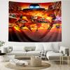 The Incredibles Print Tapestry, Backdrop, Easy Setup, Ideal for Bedroom, Office & Living Room, with Aesthetic Wall Hanging Decor.
