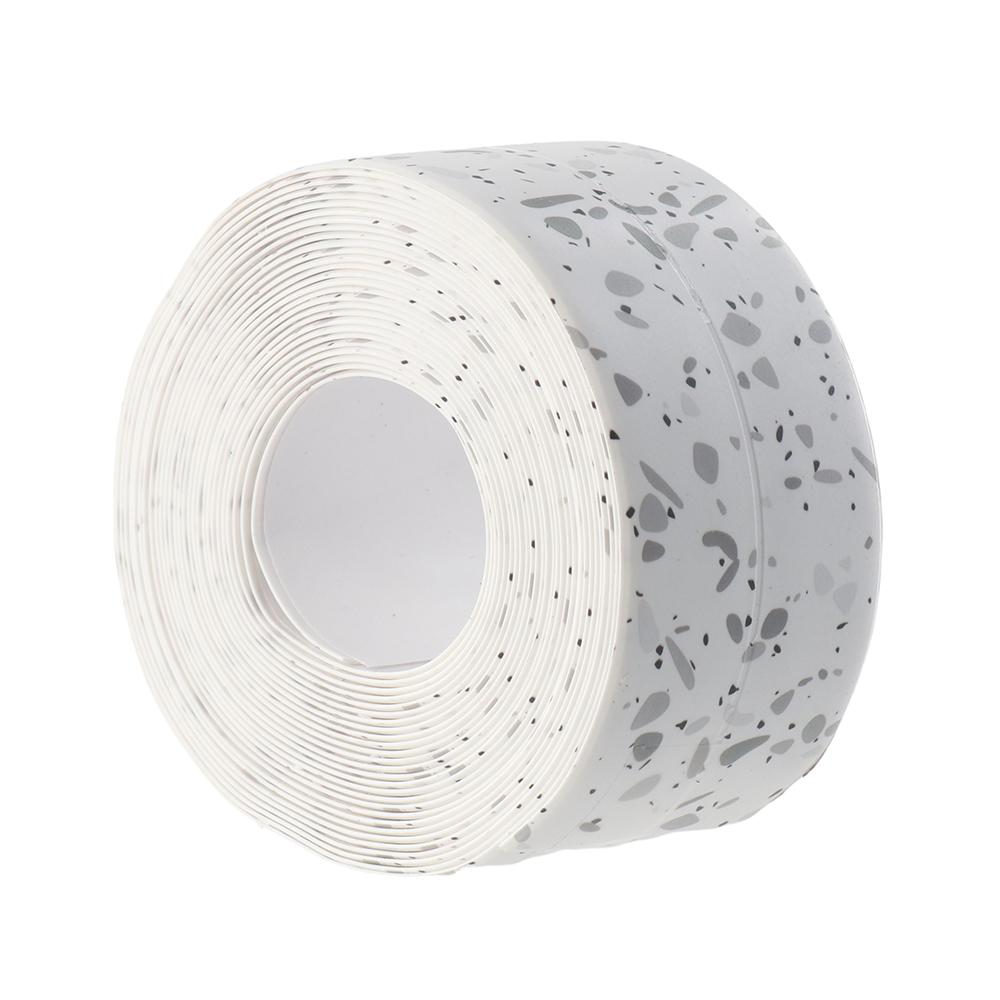 Декоративный герметик для герметика для ванной и кухни Самоклеящаяся лента для герметика Лента для герметизации швов