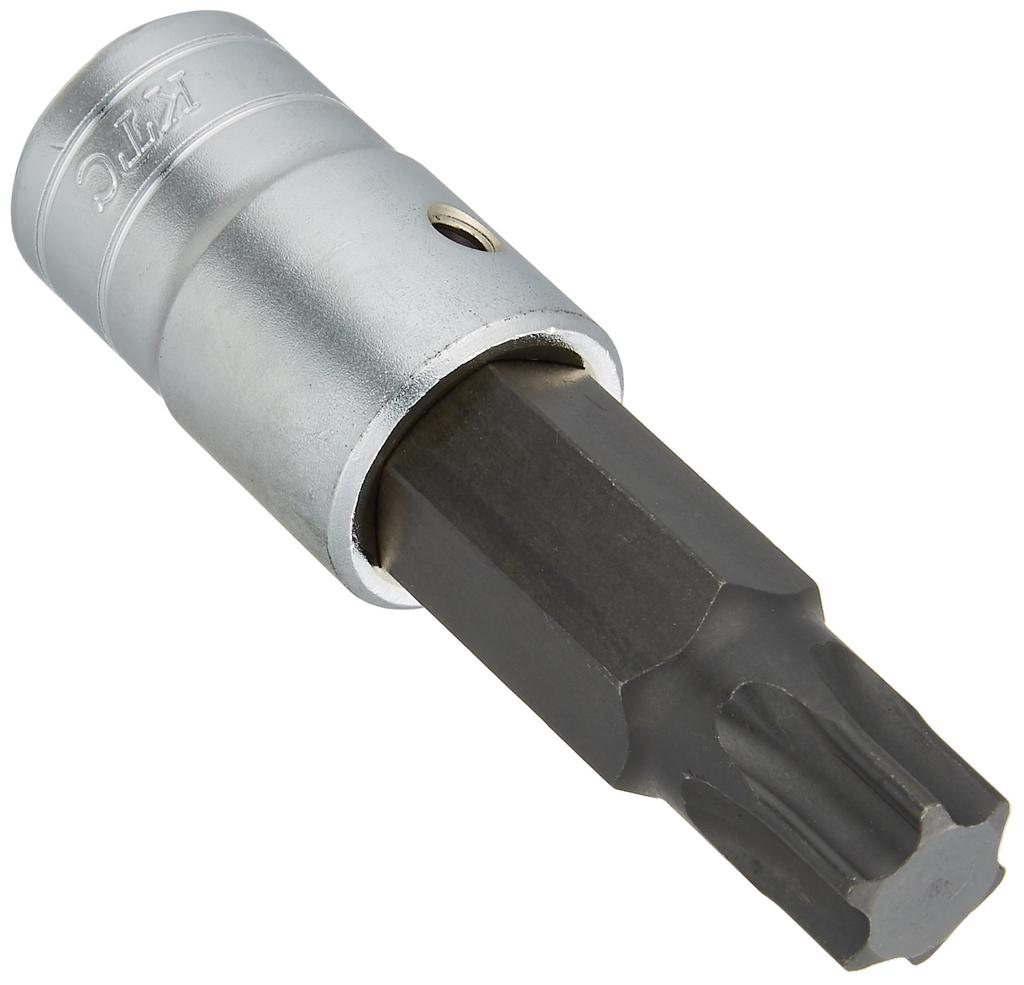 Головка Torx Bit T70 BT4T70 от Kyoto Machinery Tools (КТК) 12.7mm (1/2 дюйма) Т-образный