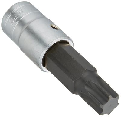 Головка Torx Bit T70 BT4T70 от Kyoto Machinery Tools (КТК) 12.7mm (1/2 дюйма) Т-образный
