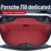 Экологичные коврики в багажник и передний отсек для Porsche 718 Boxster 2016-2025 Body Kits