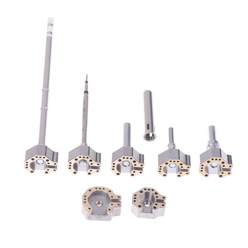 Universal Game Controller Soldering Iron Tip for PS4, PS5, and Switch Pro