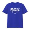 Rare Vintage 1990s Prozac Drug Design T Shirt Size XL Fashionable  vintage Washed designer clothes Unisex fashion Stretched