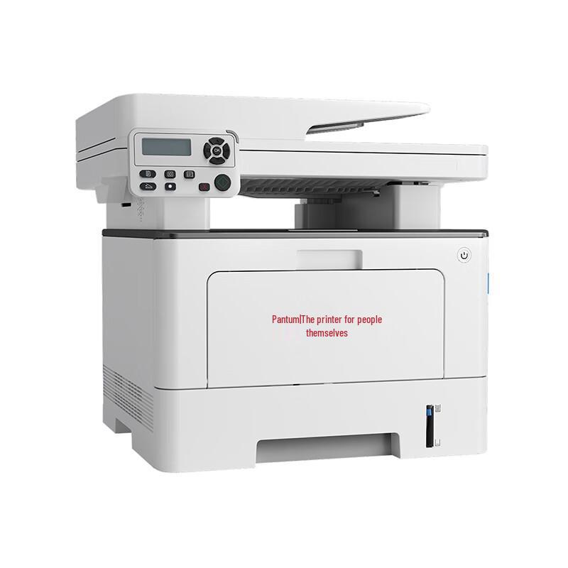 Pantum BM5150ADN А4 Монохромное Лазерное МФУ Штекер CN (адаптер в комплекте)