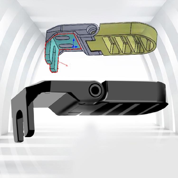 Нескользящая подножка для электровелосипеда, задняя педаль для электровелосипедов, задняя педаль для велосипедов, складная педаль для заднего колеса, велосипедные аксессуары