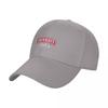 Smirnoff Ice Logo Classic Baseball Cap tactical cap funny hat Women Beach Fashion Men's