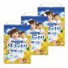 [Pants M Size] Moonyman Sweat Refreshing Unisex Diapers (6~12Kg) 168 Pieces