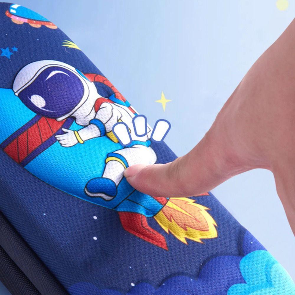 Double-layer Pen Box 3D Pen Bag Portable Stationery Organizer  Girls Boys