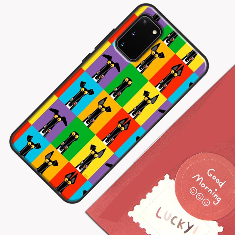 Greyhound Phone Case For Samsung Galaxy S26 S25 Ultra S20 S21 S22 S23 S24 S10 Plus S25 FE Cover Shell