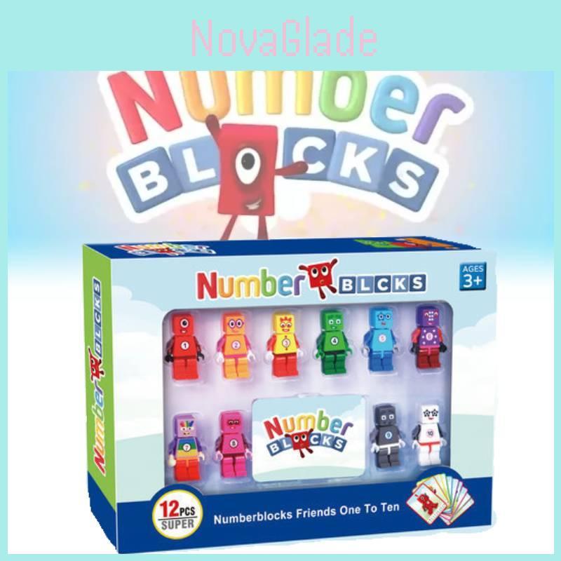 Adorable My World Farmer Set Mini Figures And Blocks Ideal For Imaginative Play