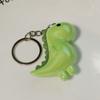 Key Ring Trinket Bag Charms Ornament Bag Pendant Dinosaur Keychain Dinosaur Keyrings Car Key Chain