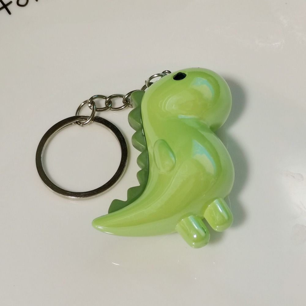 Key Ring Trinket Bag Charms Ornament Bag Pendant Dinosaur Keychain Dinosaur Keyrings Car Key Chain