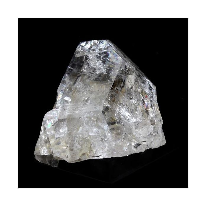 Pierres et Minéraux. Quartz Fenêtre. 215.0 ct. Porretta Terme, Reno Valley, Bologna, Italie.