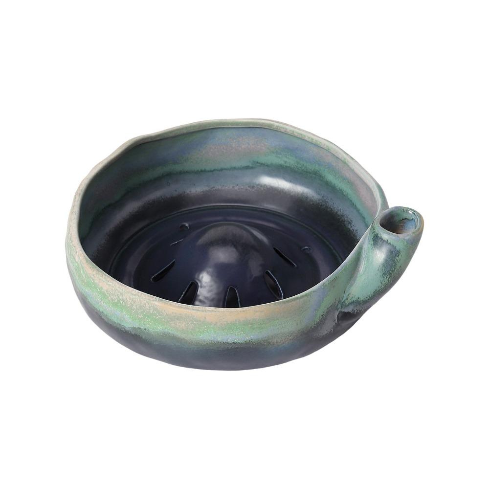 Self-Spinning Berry Washing Bowl Easy-clean Fruit Cleaning Strainer For Fruits