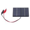 Solar Panel 1.5W 12V Polysilicon High Efficiency Output Portable Lightweight DIY Solar Panel