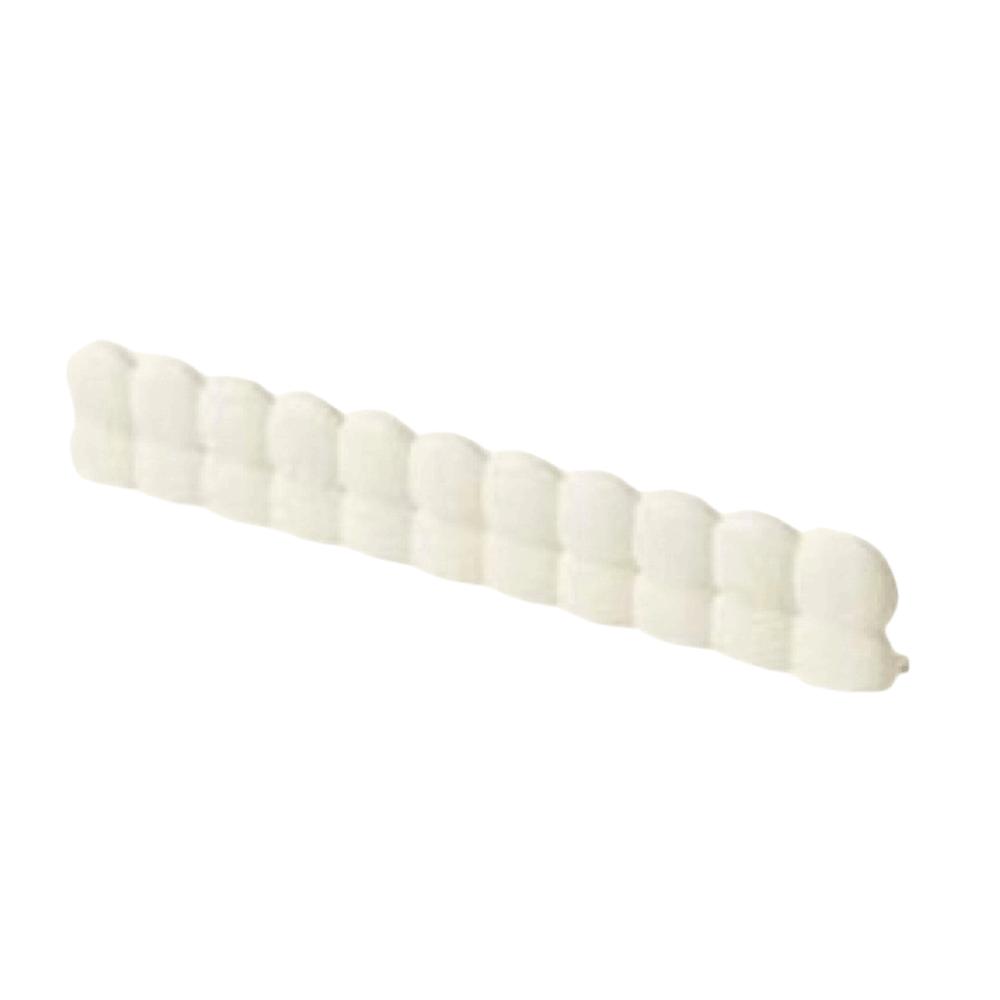 Silicone Kitchen Water Baffle Waterproof Splash Guard Anti-Splash Water Stopper  Wash Basin