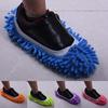 Fashion Offer Polyester Solid Dust Cleaner House Bathroom Floor Shoes Cover