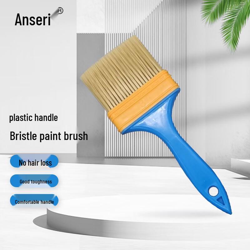 Ansellary Versatile Dual-Use Paint Brush Set
