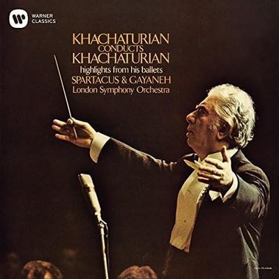 CD ХАЧАТУРЯН (АРАМ)? ХАЧАТУРЯН; - Хачатурян: Фрагменты из "Гаянэ WPCS28017 Япония ОбиКлассика Б/У"