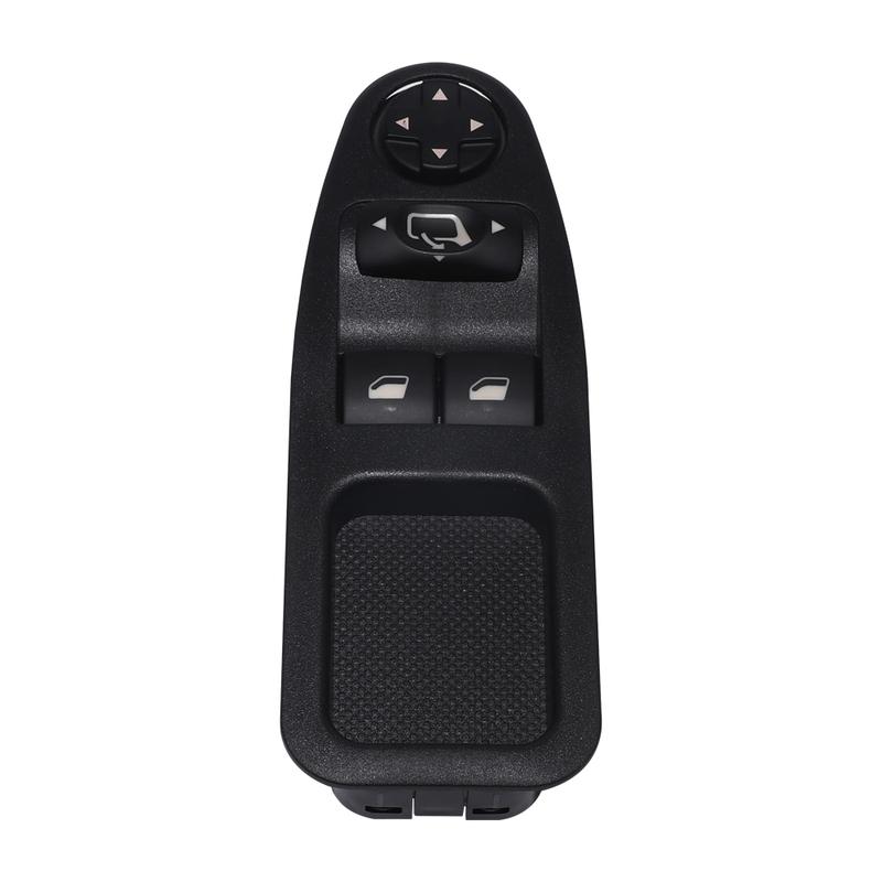 Power Window Switch For FIAT SCUDO 1.6 2.0/PEUGEOT EXPERT Van/CITROEN JUMPY VF7 2007-2016 Glass Regulator Control Button 6554ZJ