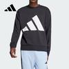 adidas Мужская базовая толстовка с круглым вырезом