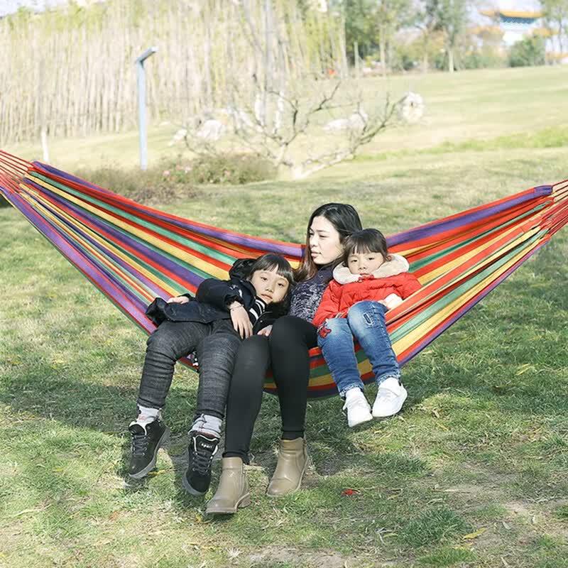 Outdoor Cotton Hammock