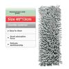 Chenille Lazy Flat Mop, Home Dry & Wet Dual-Use, Suitable for Wood Floors & Tiles