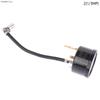 1PC 1/2 1/3 1/4 1/5 1/6HP Refrigerator Compressor Overload Thermal Protector PTC Start Relay Freezer Replacement Part Hot