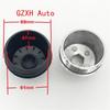 new engine oil cooler Plastic Aluminum Filter Cap For Chevrolet Cruze Aveo Sonic Trax Opel Astra 55353325 55593189 5650963