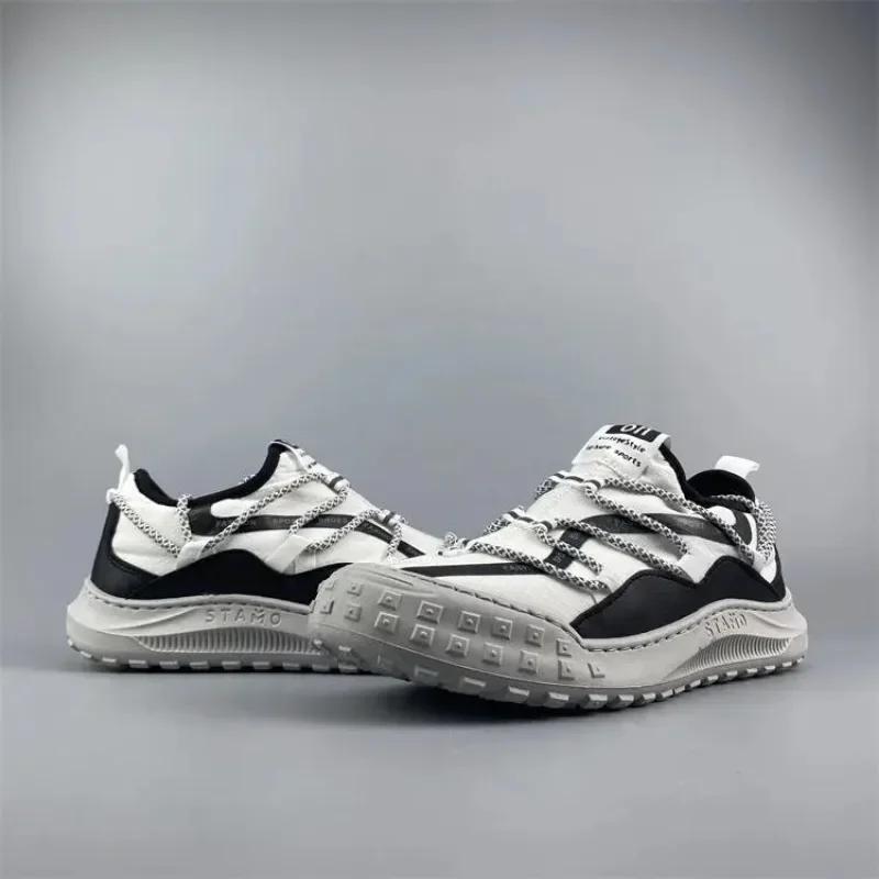 Fashion Summer Outdoor Men's Casual Sneakers Trend 2024 Male Shoes 2024 New Arrivals Running Cheap Shoe In Promotion Light Wide 39