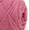 Hamanaka Amelie Medium 5 Set of 2261 Yarn, Weight, Col. 7, Pink, 40g, Approx. 110m, Balls,