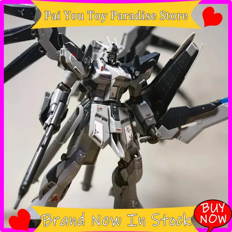 1144 Xf-03 Hg Стиль Темного Схождения Hi-Nu Сборная Модель Набор Фигурки Действия Пластиковая Модель Игрушки Настольное Украшение Игрушки Подарок
