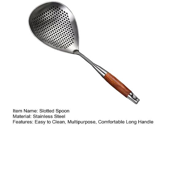 Шумовка из нержавеющей стали Yousheng Паста Паук Сито Половник Ложка Сито для жарки Кухонная шумовка Дуршлаг
